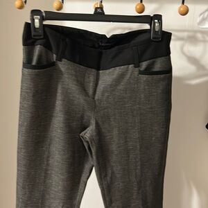 Women’s black dress pants